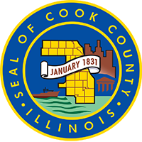 Cook County Board Of Review logo